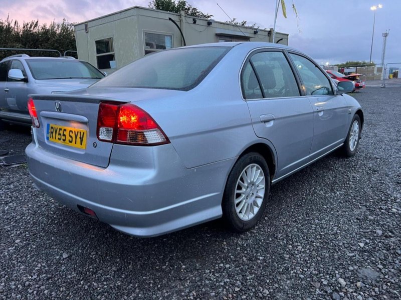 HONDA CIVIC