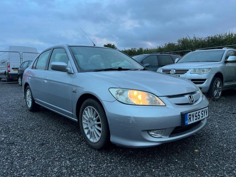 HONDA CIVIC