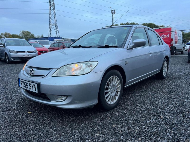 HONDA CIVIC