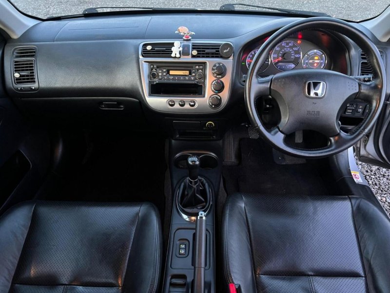HONDA CIVIC