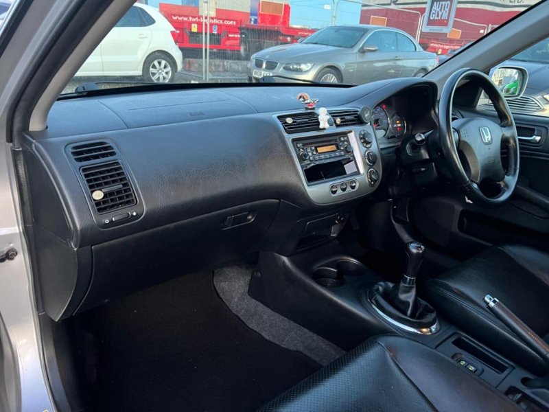 HONDA CIVIC