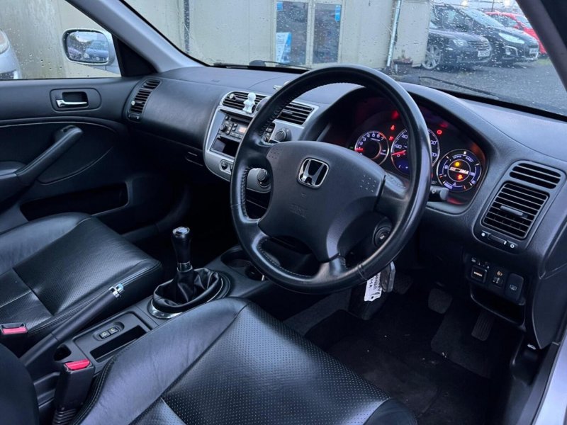 HONDA CIVIC