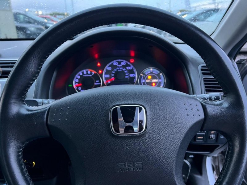 HONDA CIVIC