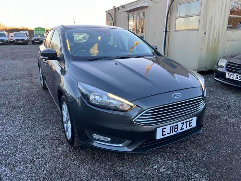 FORD FOCUS