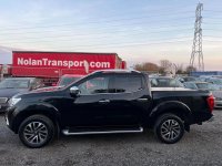 NISSAN NAVARA