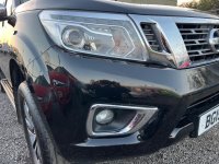 NISSAN NAVARA