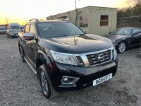 NISSAN NAVARA