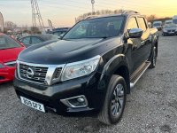 NISSAN NAVARA