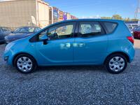 VAUXHALL MERIVA