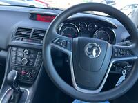 VAUXHALL MERIVA
