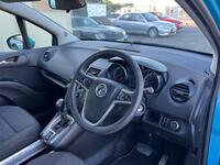VAUXHALL MERIVA