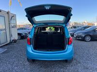 VAUXHALL MERIVA