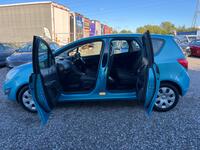 VAUXHALL MERIVA