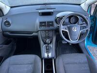 VAUXHALL MERIVA