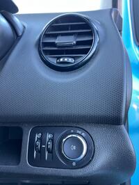 VAUXHALL MERIVA