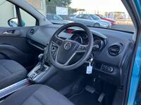 VAUXHALL MERIVA