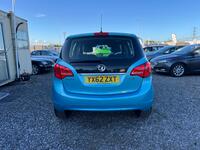 VAUXHALL MERIVA