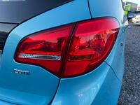 VAUXHALL MERIVA