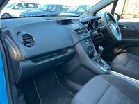 VAUXHALL MERIVA