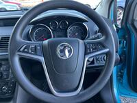 VAUXHALL MERIVA
