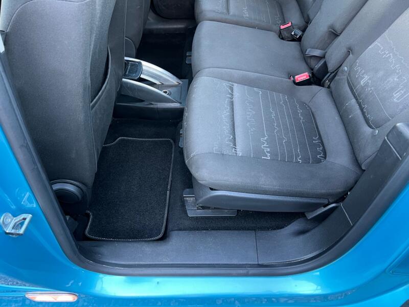 VAUXHALL MERIVA