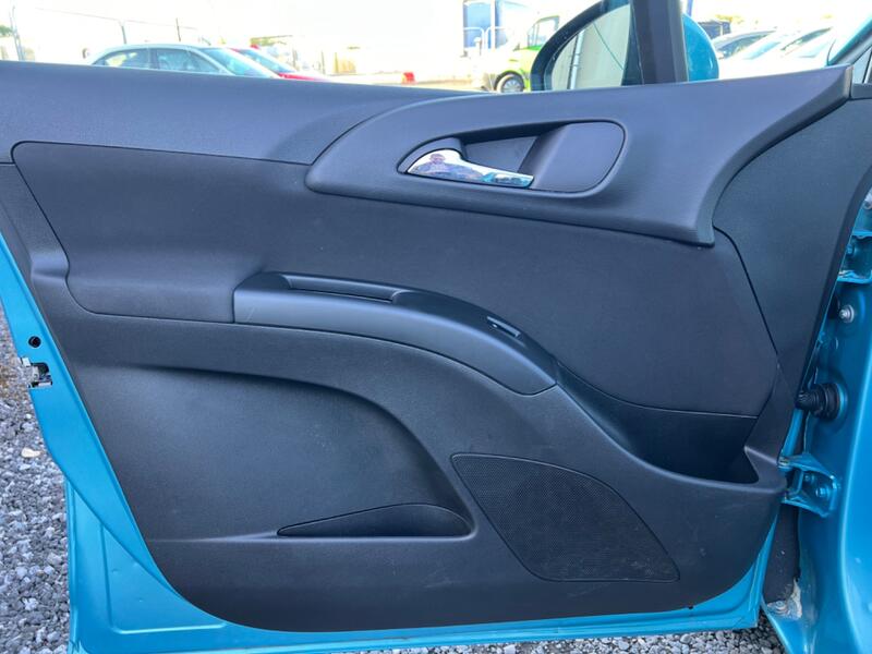 VAUXHALL MERIVA