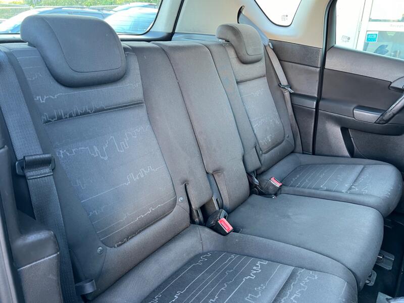 VAUXHALL MERIVA