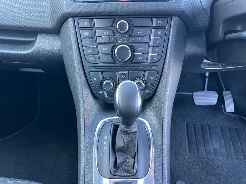 VAUXHALL MERIVA