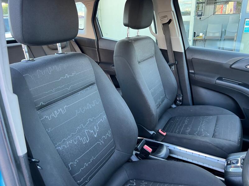 VAUXHALL MERIVA