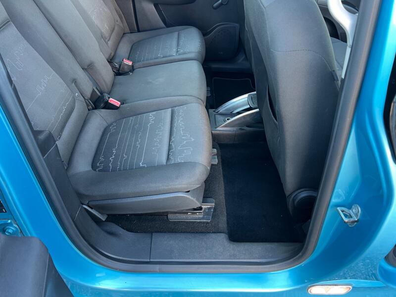 VAUXHALL MERIVA