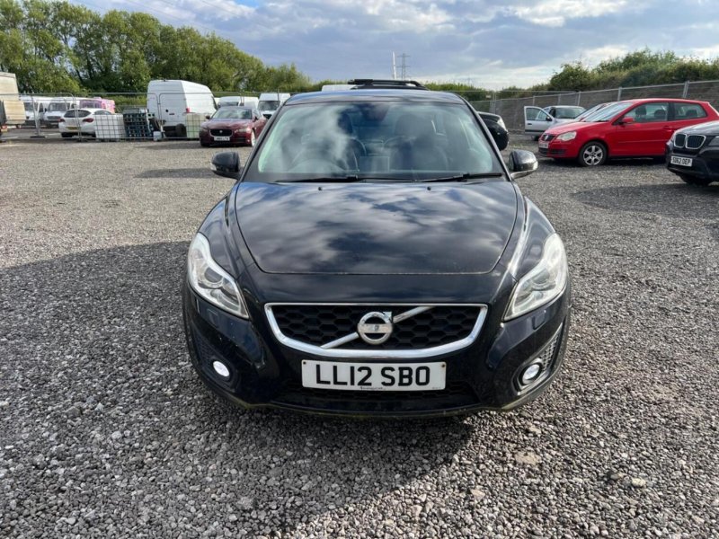 VOLVO C30