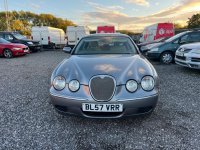 JAGUAR S-TYPE