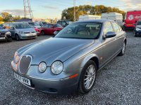 JAGUAR S-TYPE