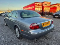 JAGUAR S-TYPE