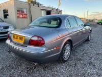JAGUAR S-TYPE