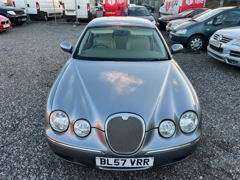JAGUAR S-TYPE