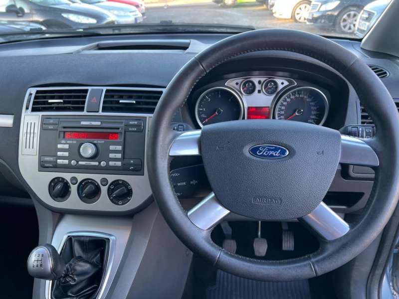 FORD C-MAX