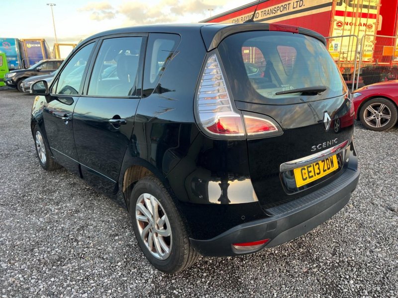RENAULT SCENIC