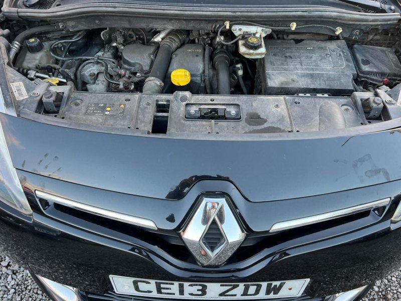 RENAULT SCENIC