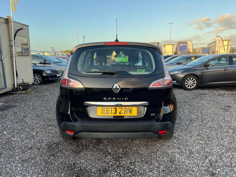 RENAULT SCENIC