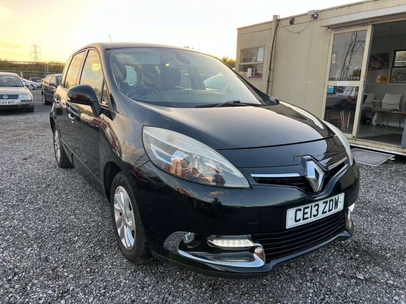 RENAULT SCENIC