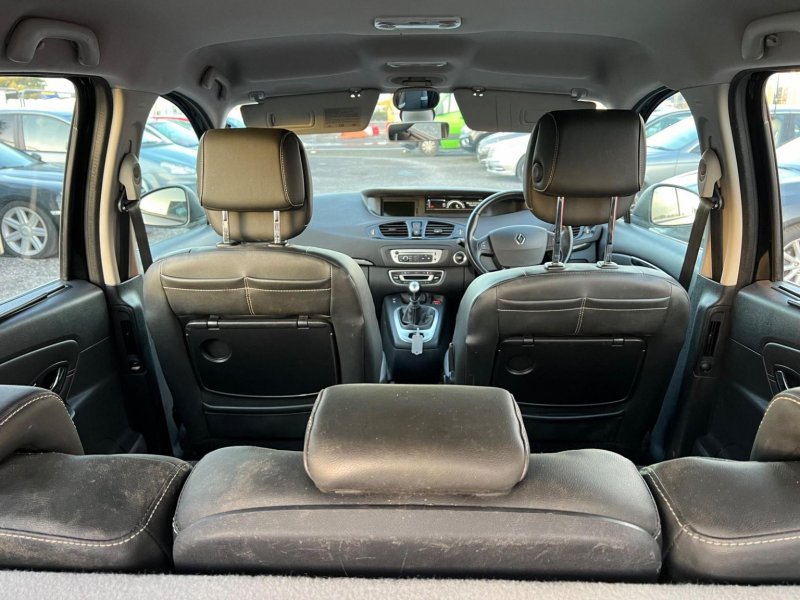 RENAULT SCENIC