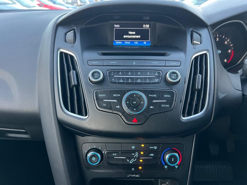 FORD FOCUS