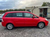 VAUXHALL ZAFIRA