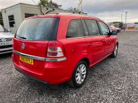 VAUXHALL ZAFIRA