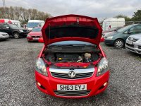 VAUXHALL ZAFIRA