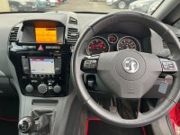 VAUXHALL ZAFIRA