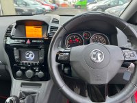 VAUXHALL ZAFIRA