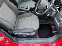 VAUXHALL ZAFIRA