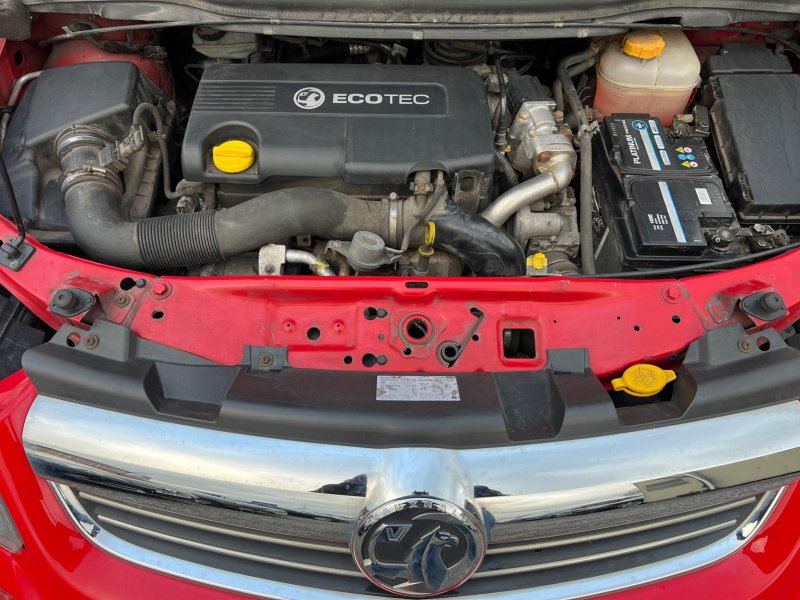 VAUXHALL ZAFIRA